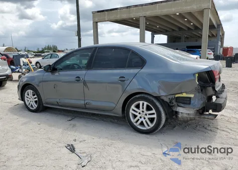 2018 Volkswagen Jetta S z USA, uszkodzony, nr VIN 3VW2B7AJ1JM239362